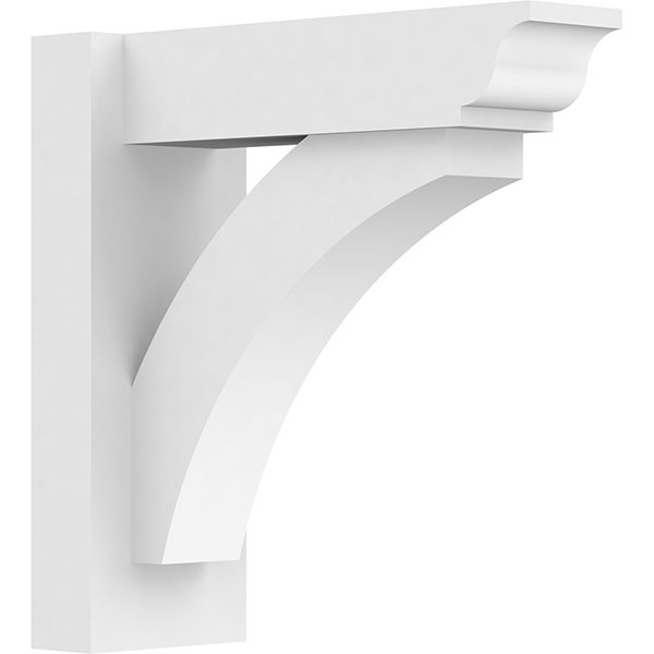 Ekena Millwork OUTP05X14X14THR01