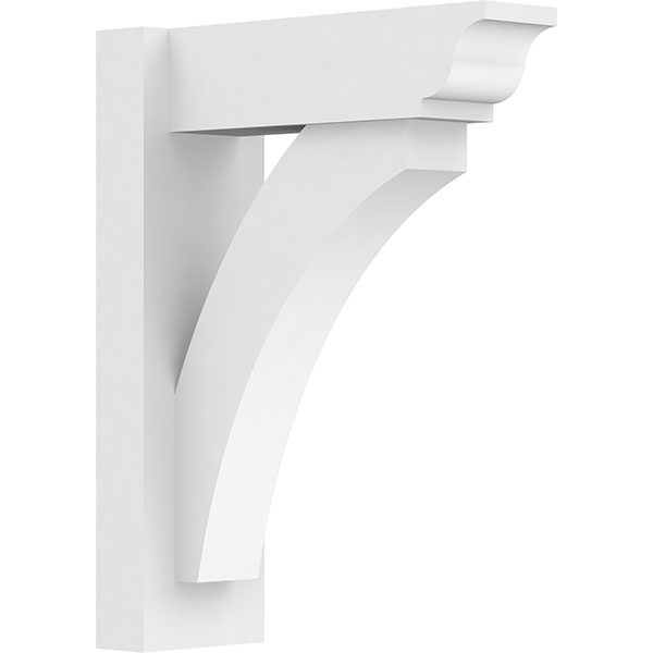 Ekena Millwork OUTP05X14X18THR01