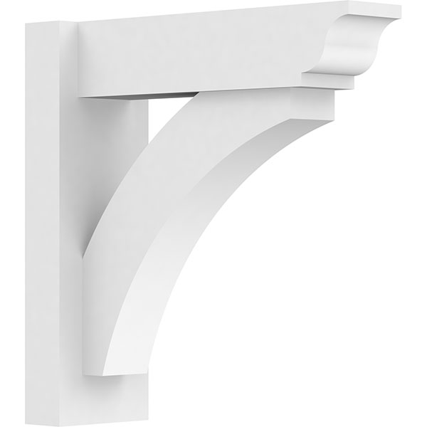 Ekena Millwork OUTP05X16X16THR01