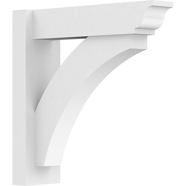 Ekena Millwork OUTP05X18X18THR01