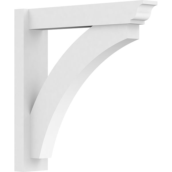 Ekena Millwork OUTP05X24X24THR01