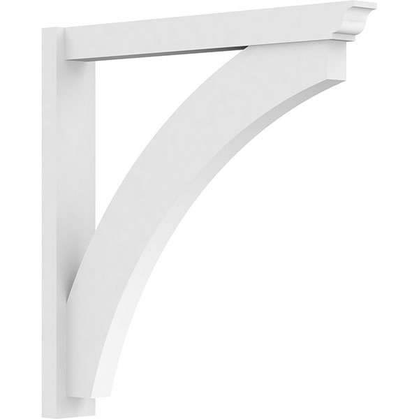 Ekena Millwork OUTP05X36X36THR01