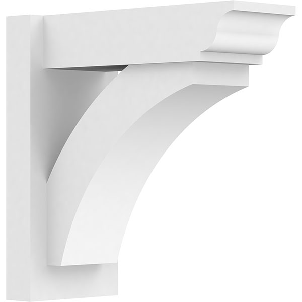 Ekena Millwork OUTP07X16X16THR01