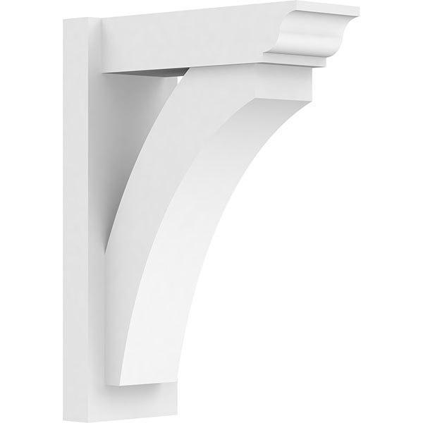 Ekena Millwork OUTP07X16X22THR01