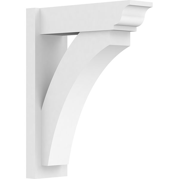 Ekena Millwork OUTP07X20X26THR01
