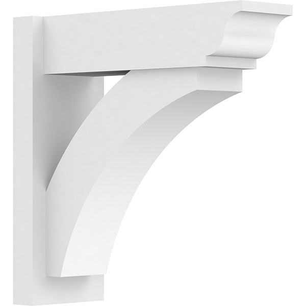 Ekena Millwork OUTP07X20X20THR01