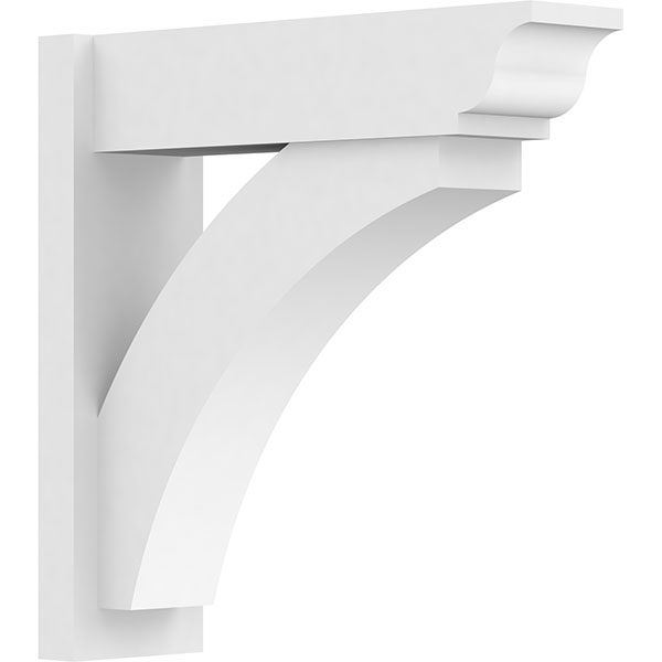 Ekena Millwork OUTP07X24X24THR01