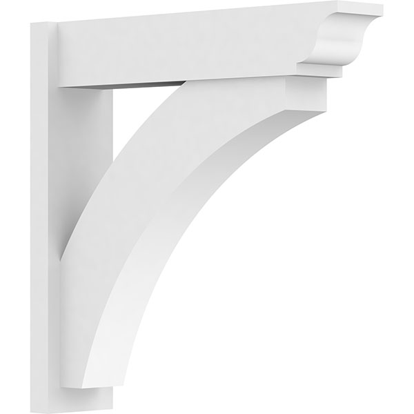Ekena Millwork OUTP07X30X30THR01