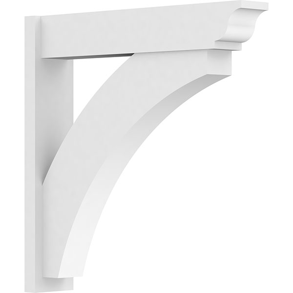 Ekena Millwork OUTP07X36X36THR01