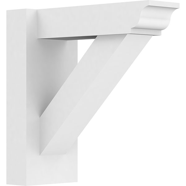 Ekena Millwork OUTP05X12X12TRA01