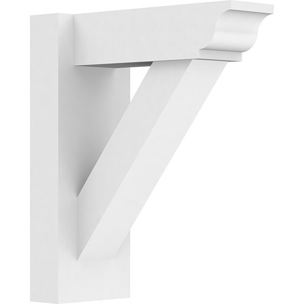 Ekena Millwork OUTP05X12X14TRA01
