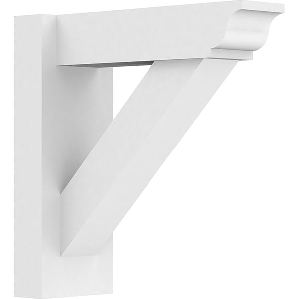 Ekena Millwork OUTP05X14X14TRA01