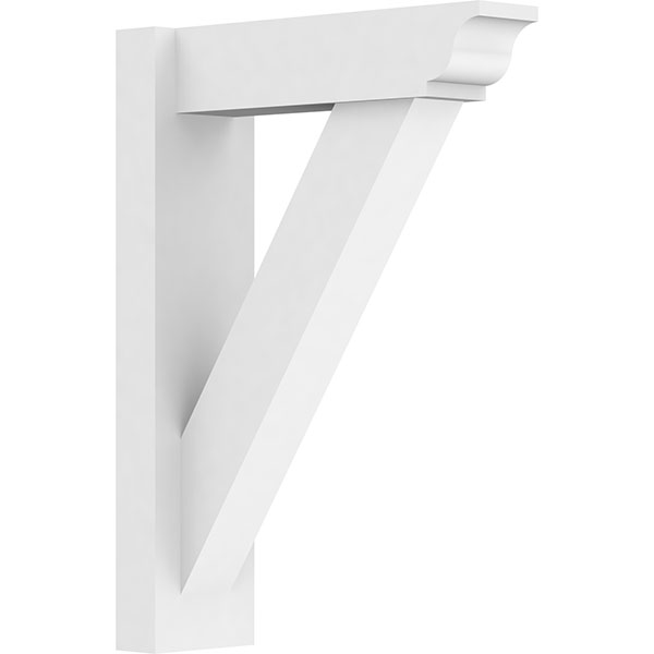 Ekena Millwork OUTP05X16X22TRA01