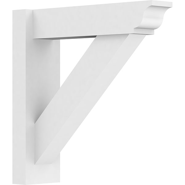 Ekena Millwork OUTP05X18X18TRA01