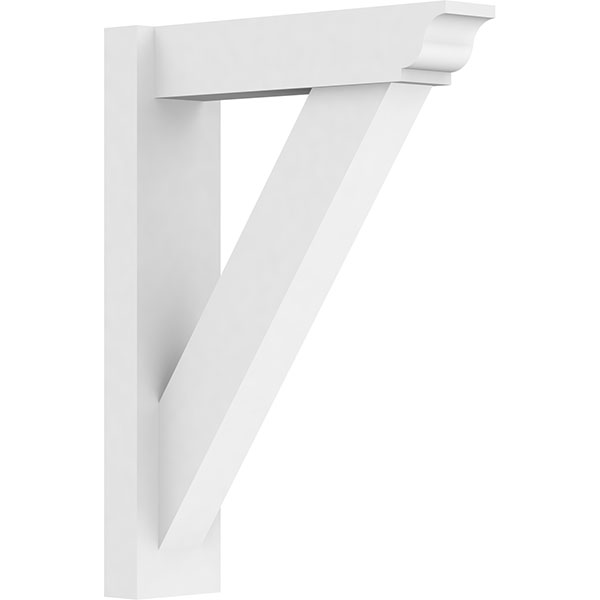 Ekena Millwork OUTP05X18X24TRA01