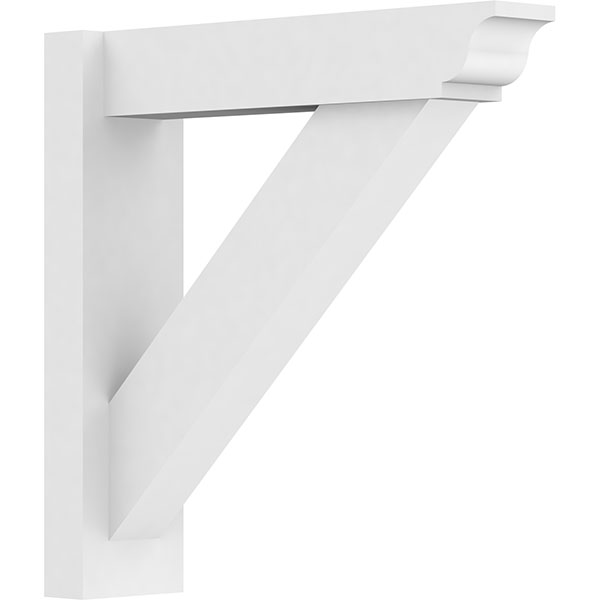 Ekena Millwork OUTP05X20X20TRA01