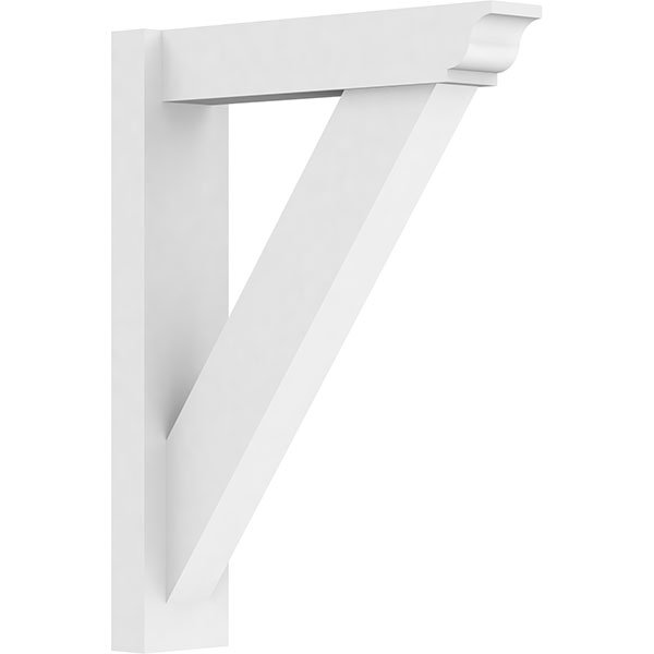Ekena Millwork OUTP05X20X26TRA01