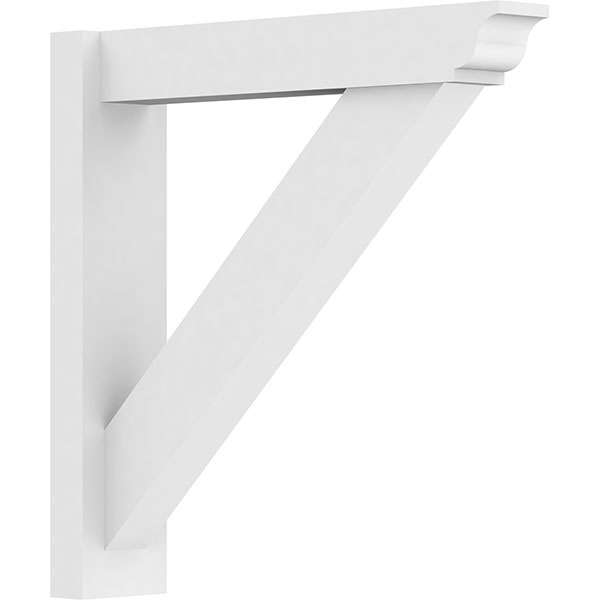 Ekena Millwork OUTP05X24X24TRA01