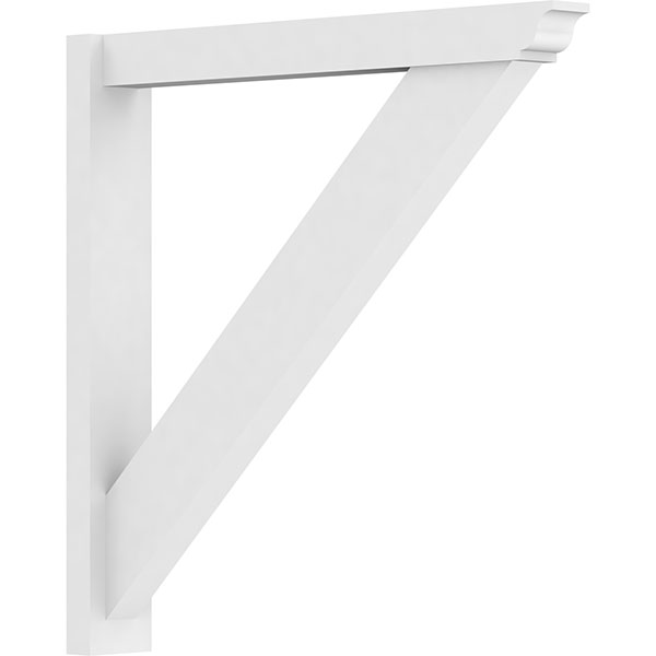 Ekena Millwork OUTP05X36X36TRA01