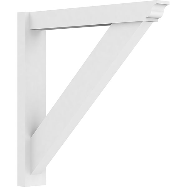 Ekena Millwork OUTP05X30X30TRA01
