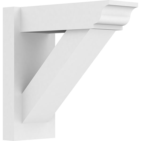 Ekena Millwork OUTP07X16X16TRA01