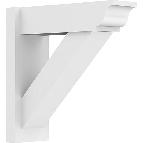 Ekena Millwork OUTP07X20X20TRA01