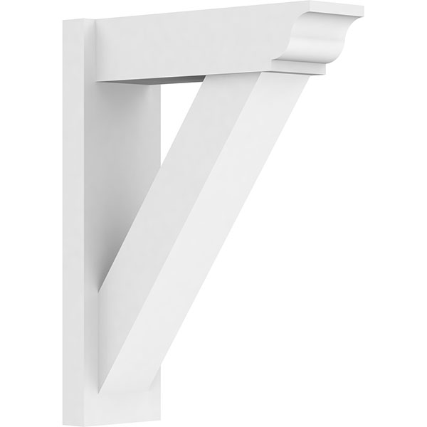 Ekena Millwork OUTP07X20X26TRA01