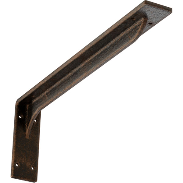 Ekena Millwork BKTM02X18X06EBABZ