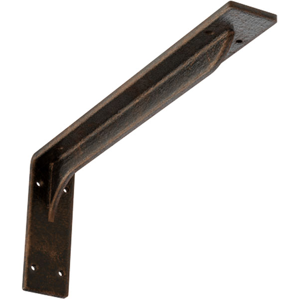Ekena Millwork BKTM02X16X06EBABZ