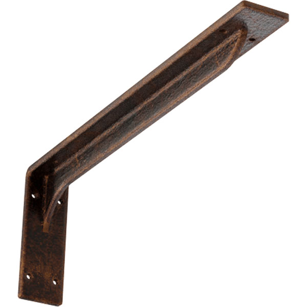 Ekena Millwork BKTM02X18X06EBACO