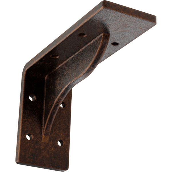 Ekena Millwork BKTM02X06X03EBACO