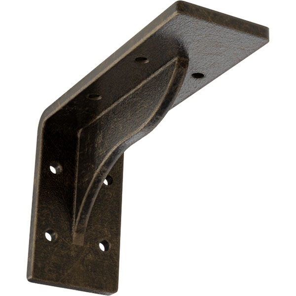 Ekena Millwork BKTM02X06X03EBAPG