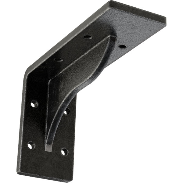 Ekena Millwork BKTM02X06X03EBAPW