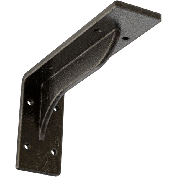 Ekena Millwork BKTM02X08X04EBAWS