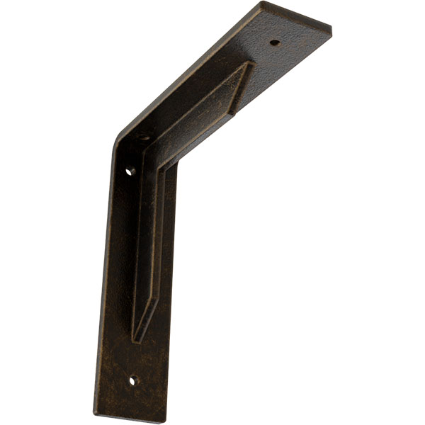 Ekena Millwork BKTM02X08X08STABS