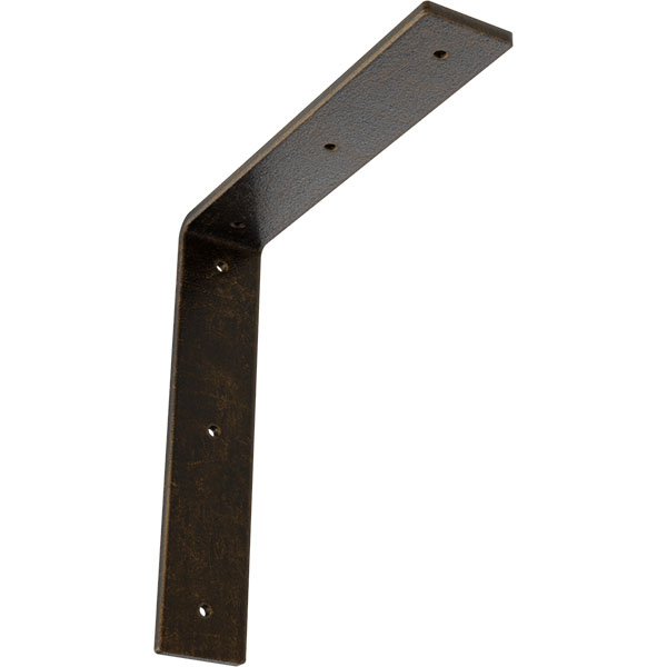 Ekena Millwork BKTM02X10X10HAABS