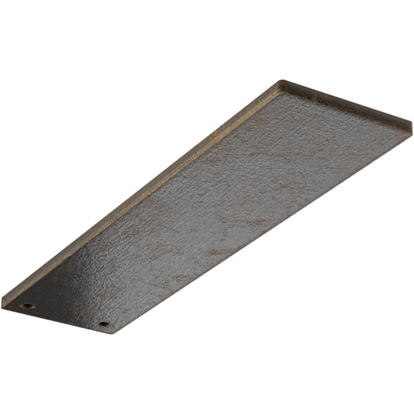Ekena Millwork BKTM03X12LOABS