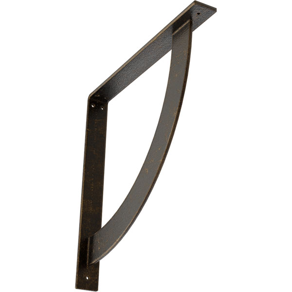 Ekena Millwork BKTM02X18X18BUABS