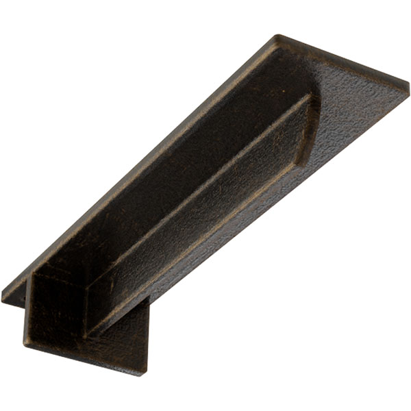 Ekena Millwork BKTM03X12X02HEABS