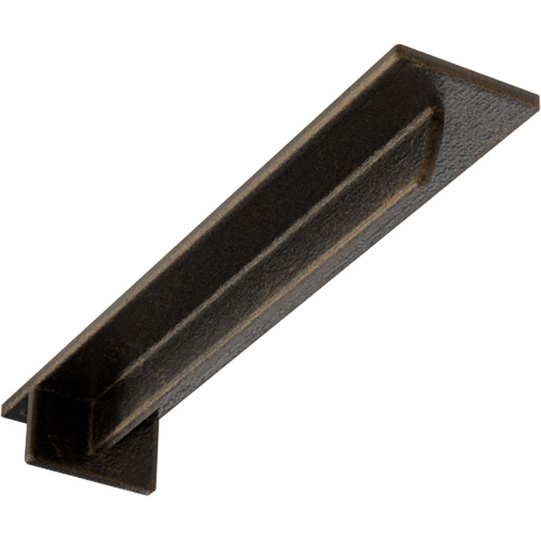 Ekena Millwork BKTM03X16X02HEABS