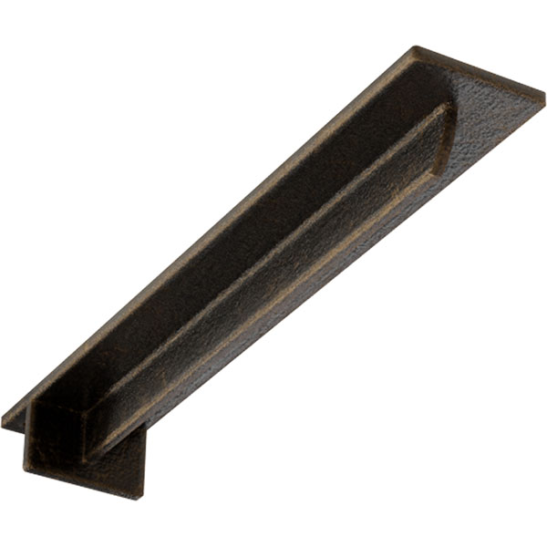 Ekena Millwork BKTM03X18X02HEABS