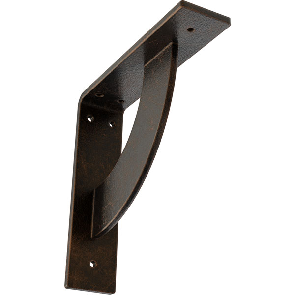 Ekena Millwork BKTM02X08X08BUABZ