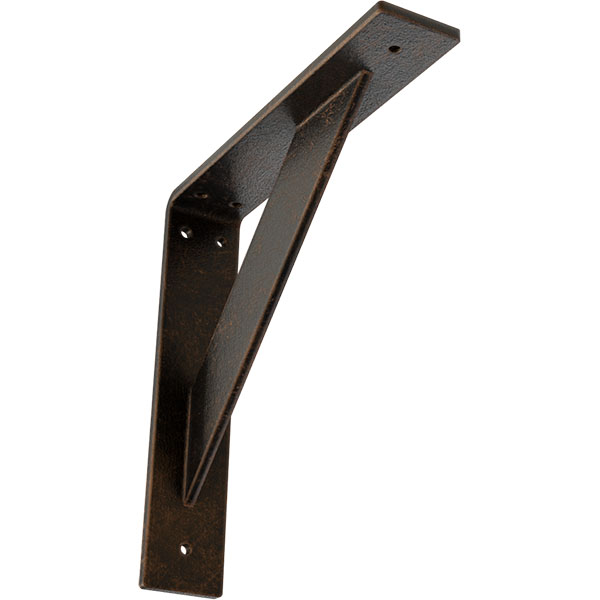 Ekena Millwork BKTM02X10X10TRABZ