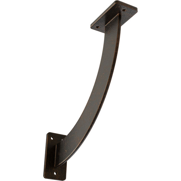 Ekena Millwork BKTM02X11X11BRABZ