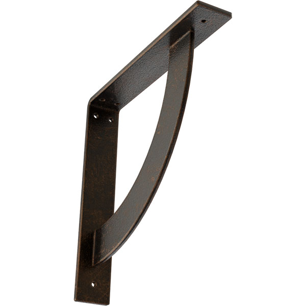 Ekena Millwork BKTM02X12X12BUABZ