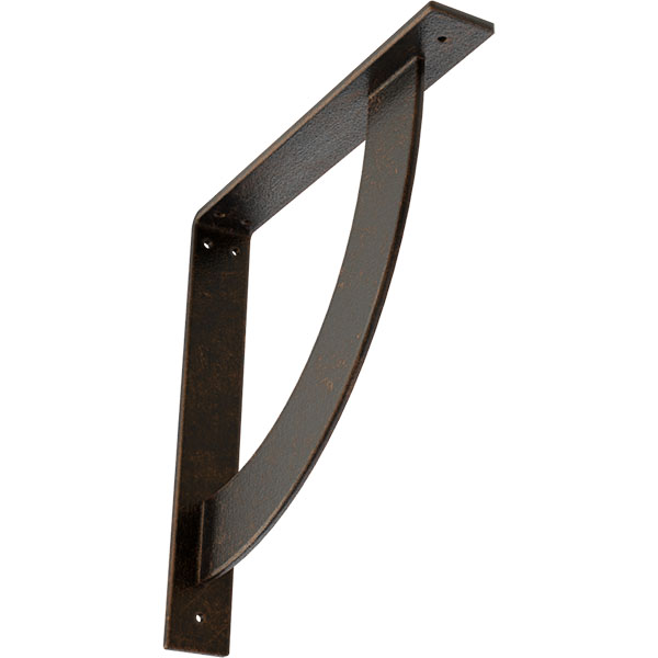 Ekena Millwork BKTM02X14X14BUABZ