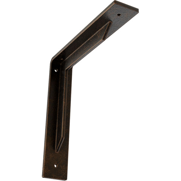 Ekena Millwork BKTM02X10X10STABZ