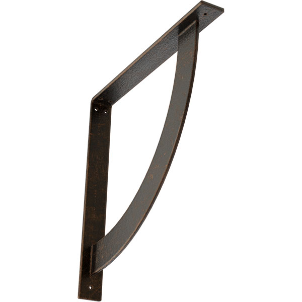 Ekena Millwork BKTM02X18X18BUABZ