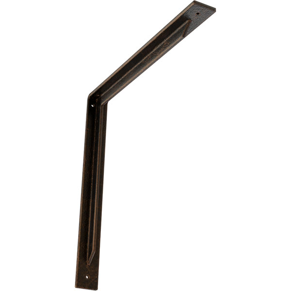 Ekena Millwork BKTM02X18X18STABZ