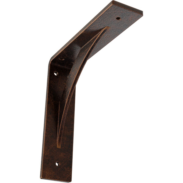 Ekena Millwork BKTM02X08X08LEACO